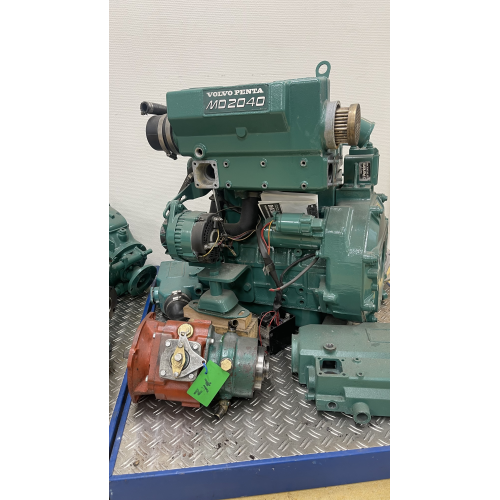 Volvo Penta Motor MD 2040 - 1
