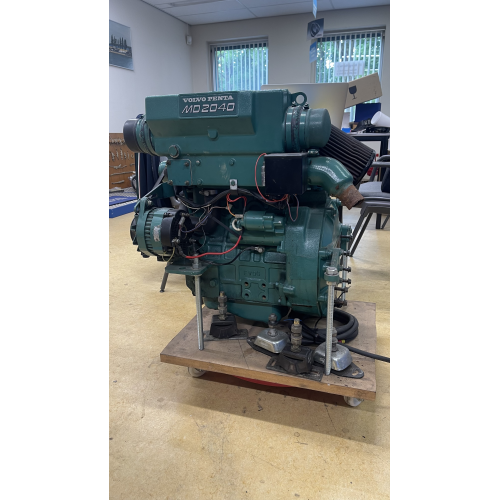 Volvo Penta Motor MD 2040 - 2
