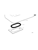 Volvo Penta Sealing ring 855046 Volvo Penta Sealing ring 855046