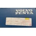 3595108 Volvo Penta LCD Display Model 2600