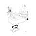 Volvo Penta Sealing ring 855046