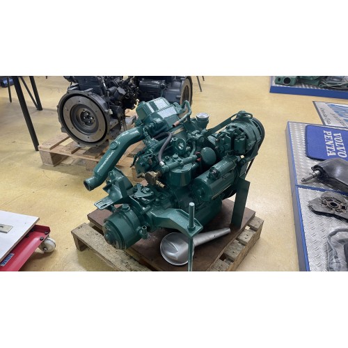 Volvo Penta Motor MD5A
